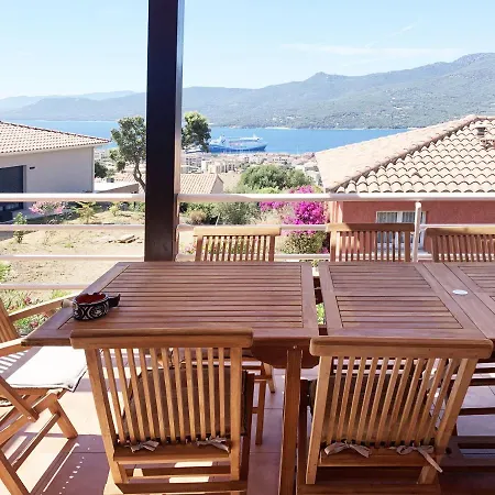 Mika De Machja Apartamento Propriano (Corsica)