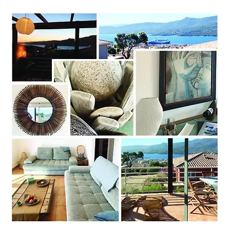 Mika De Machja Apartamento Propriano (Corsica)